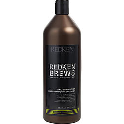 Redken redken brews daily conditioner 33.8 oz
