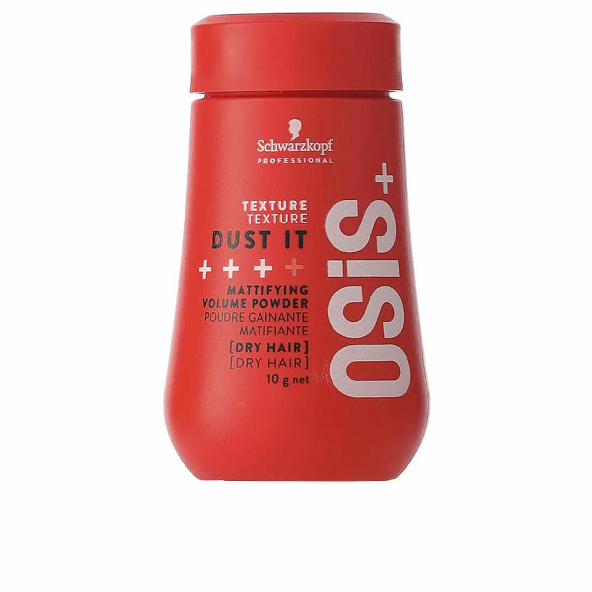 Hair Texturiser Schwarzkopf Osis+ Dust It 10 g Powdered