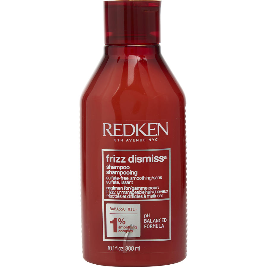 Redken frizz dismiss shampoo 10.1 oz