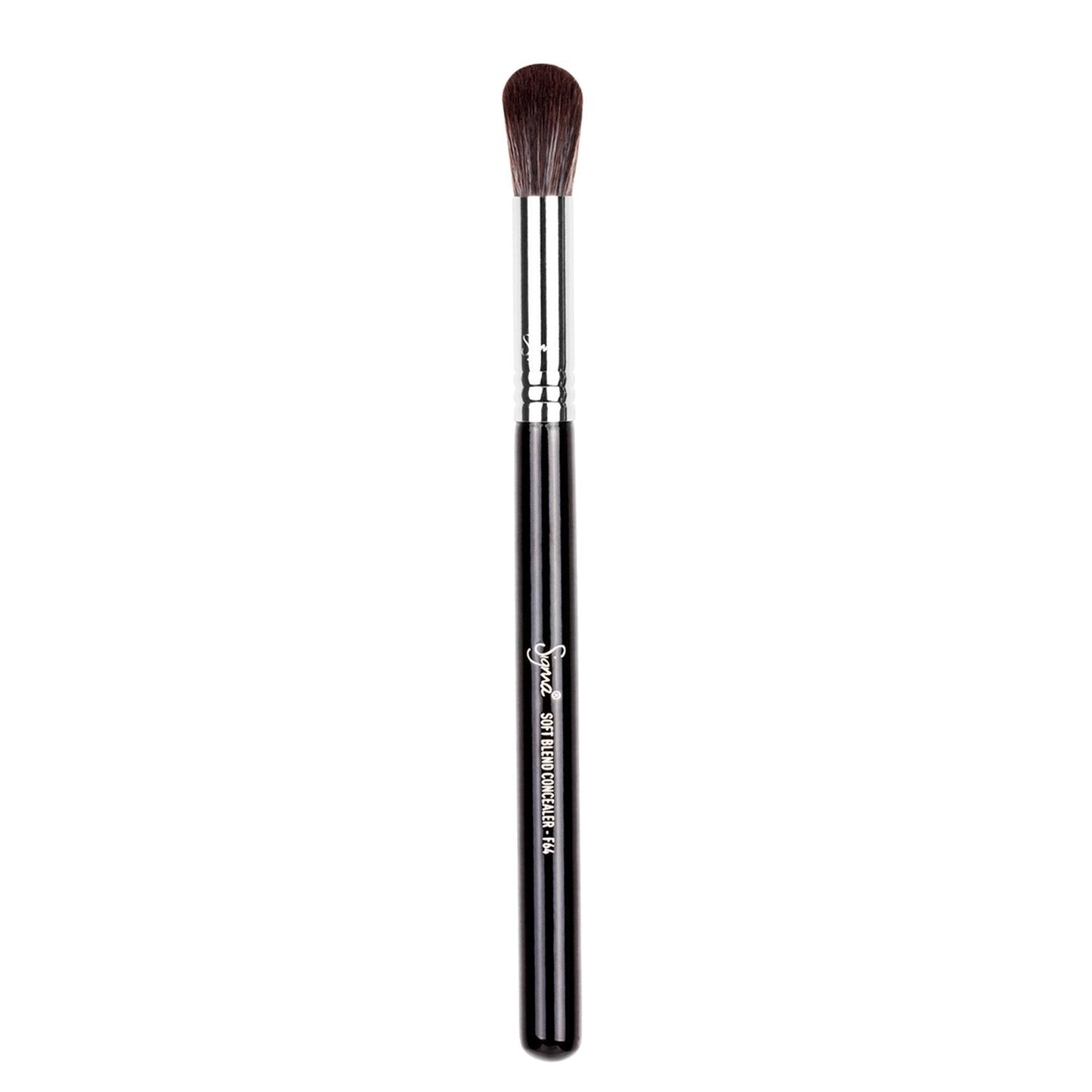 Sigma F64 - Soft Blend Concealer Professional Cream, Liquid Face Makeup Synthetic Brush