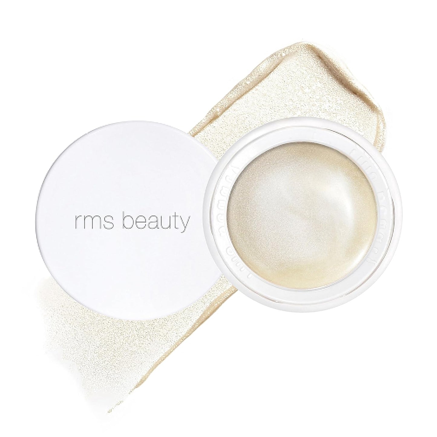 RMS Beauty Luminizer - Highlighter Glow Makeup, Gel to Powder Highlighter Makeup, Body & Face Highlighter, Cream Highlighter Dewy Makeup, Make Up.