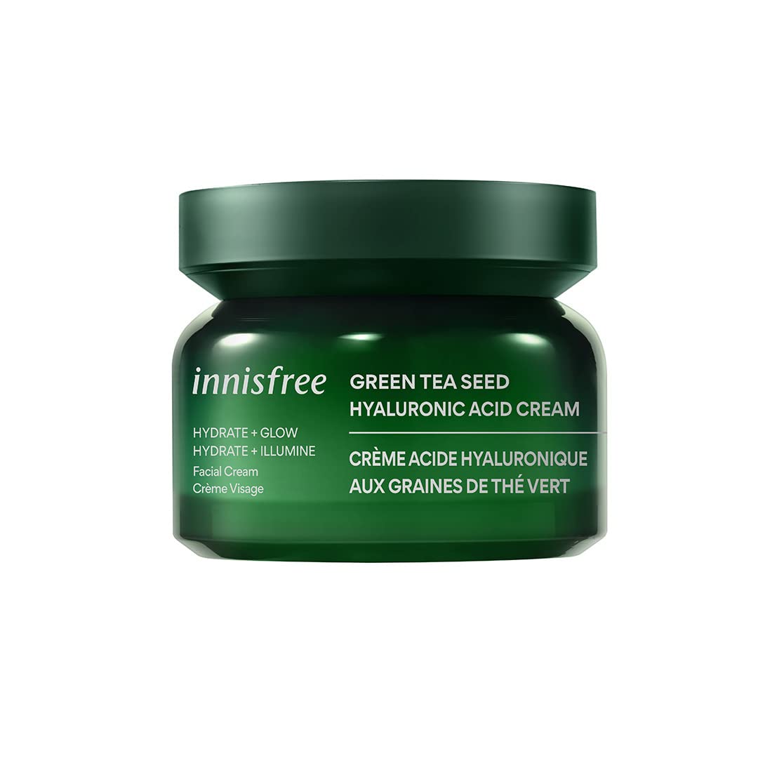Green Tea Hyaluronic Acid Hydrating Moisturizer
