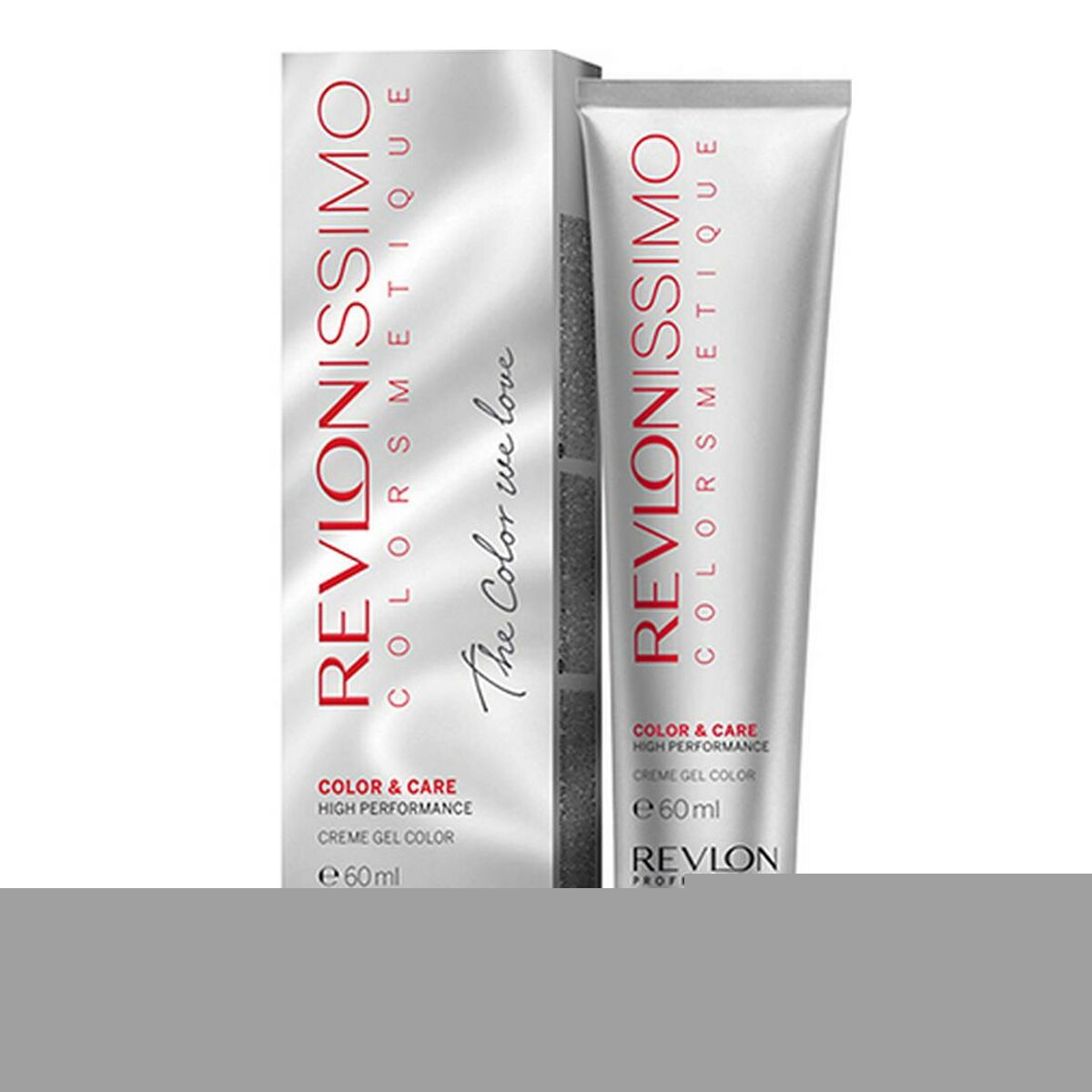 Permanent Dye Revlon 8432225099699 Nº 5.65 (60 ml)
