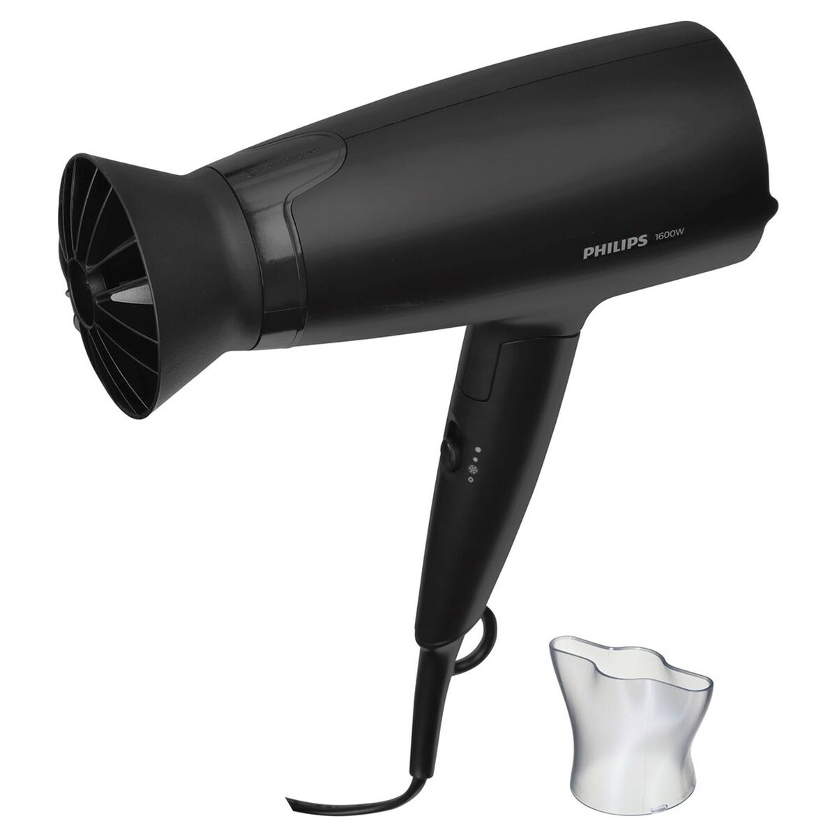 Hairdryer Philips BHD308/10 * Black 1600 W