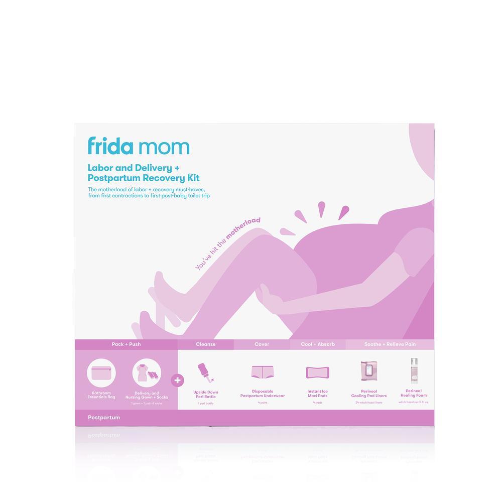 Fridababy- Labor And Delivery + Postpartum Recovery Kit