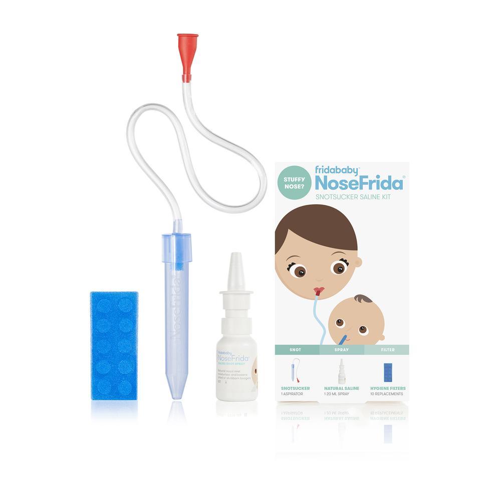 Fridababy- Nosefrida Saline Kit