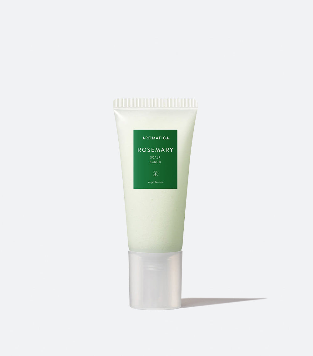 Rosemary Scalp Scrub