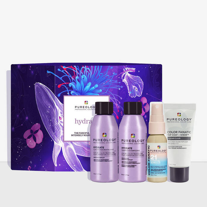 Pureology Hydrate Holiday Mini Kit