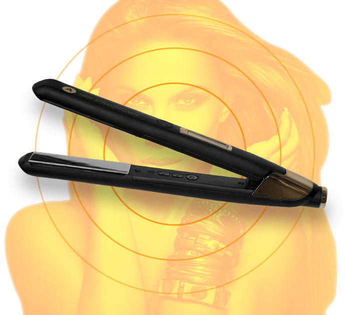 Aliza - Titanium Professional Straightener