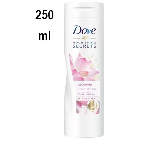Dove Glowing Ritual Body Lotion 250ml