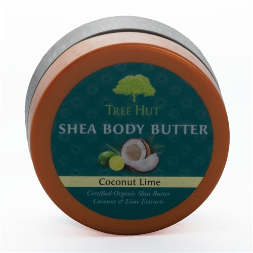 Tree Hut Shea Sugar Scrub Coconut Lime - 2 fl oz