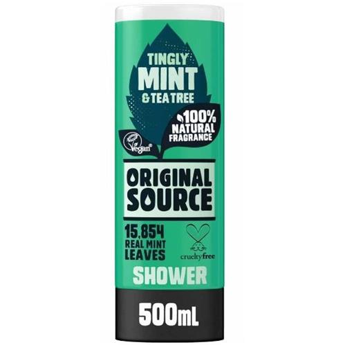 Original Source BW Mint & Tea Tree 500ml
