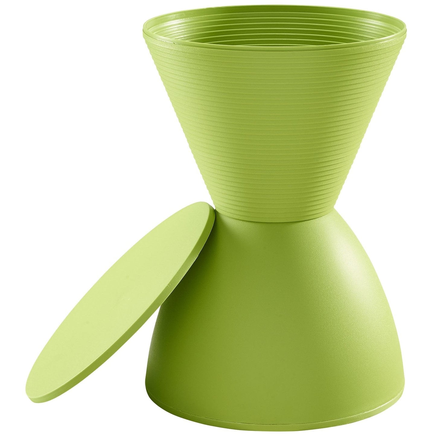 Haste Stool Green