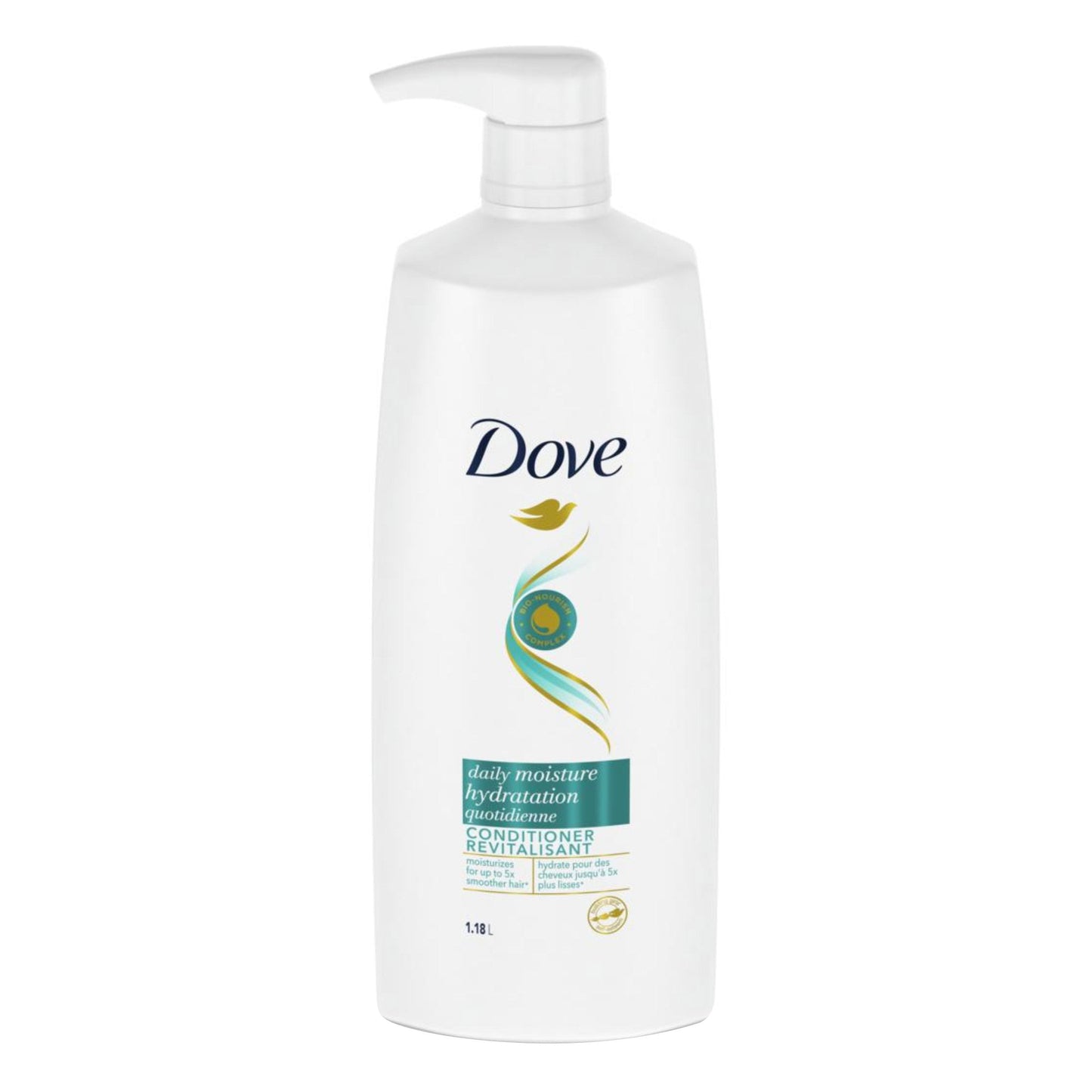 Dove Daily Moisture Hydration Conditioner, 1.18 L