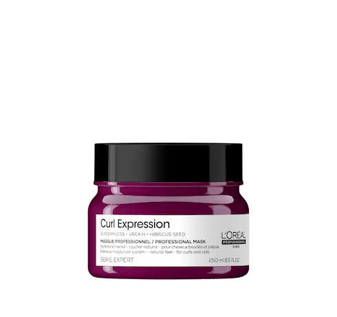 Serie Expert Curl Expression Intensive Moisturizer Mask