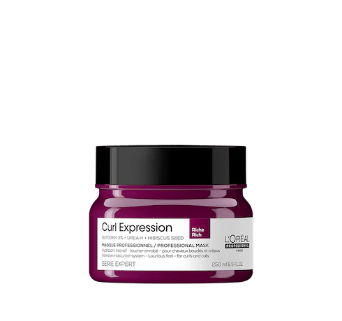 Serie Expert Curl Expression Intensive Moisturizer Rich Mask