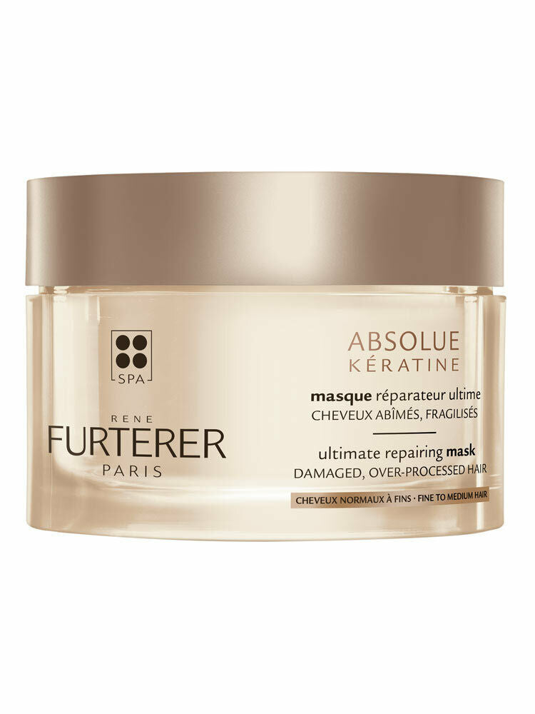 Rene Furterer - Absolue Keratine Ultimate Repairing Mask