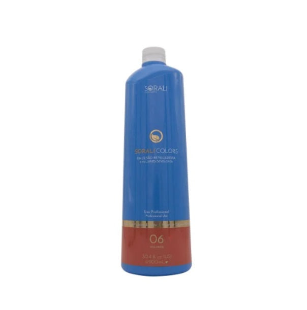 Sorali Colors - OX Developer Cream 6 Vol. 900ml / 30 fl oz