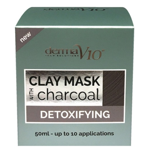 DERMA V10 CLAY MASK