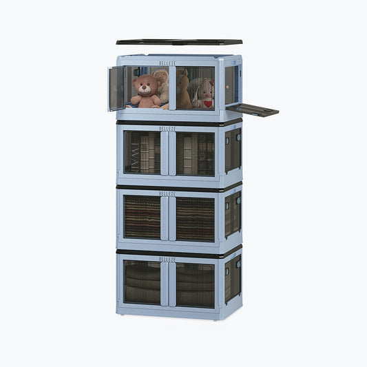 Plastic Foldable Storage Box