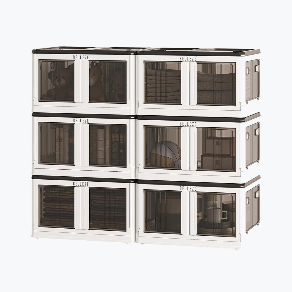 Plastic Foldable Storage Box