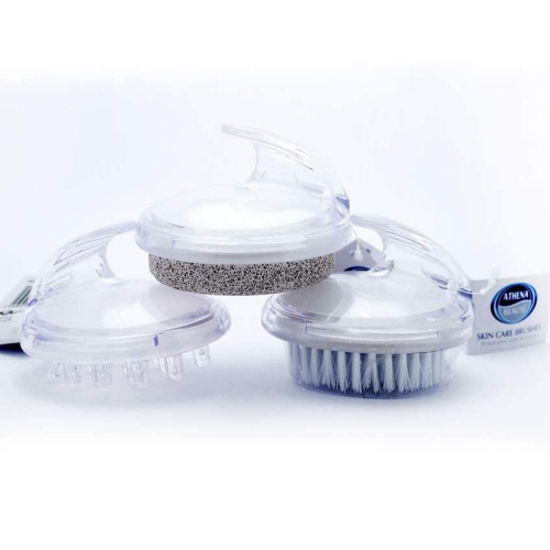 ATHENA SKIN CARE BODY BRUSHES