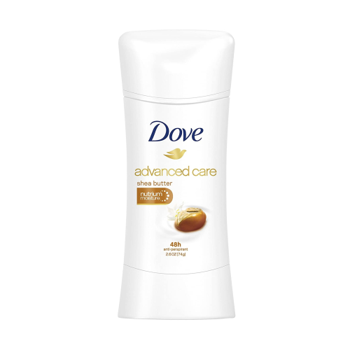 Dove Advanced Care Nourished Beauty Antiperspirant 2.6 oz