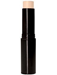 Foundation Stick Broad Spectrum SPF 15 - Creme Foundation Full Coverage Makeup Base - Goes On Creamy And Transforms to A Matte Powder Finish -Great For All Skin Types (Pale Beige)