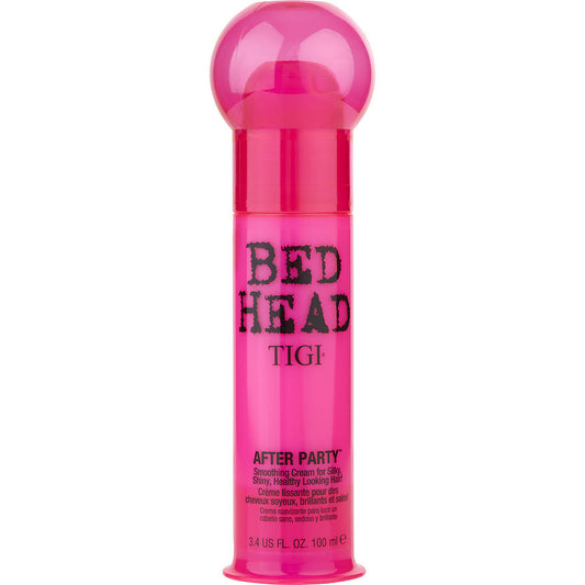 Bed head by tigi after party smoothing cream for silky shiny hair 3.4 oz