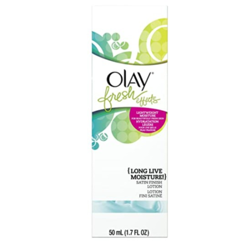 Olay Fresh Effects Lightweight Moisture, 1.7 oz