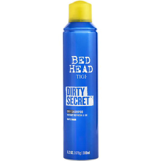 Rockaholic by tigi dirty secret dry shampoo 6.2 oz