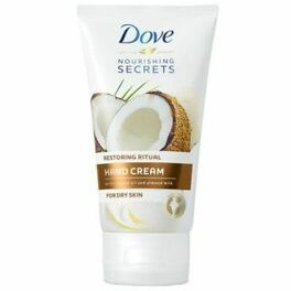 DOVE COCONUT HAND CREAM 75ML