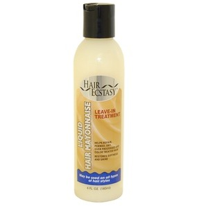 HAIR ECSTASY LIQUID HAIR MAYONNAISE 6OZ