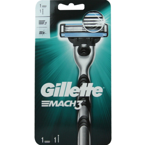 Gillette Mach3 Men's Razor