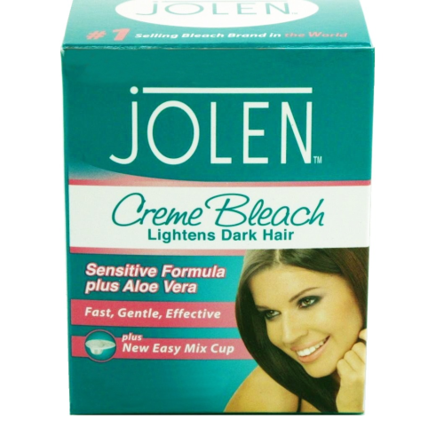 JOLEN CREAME BLEACH MILD FORMULA WITH ALOE VERA 30ML
