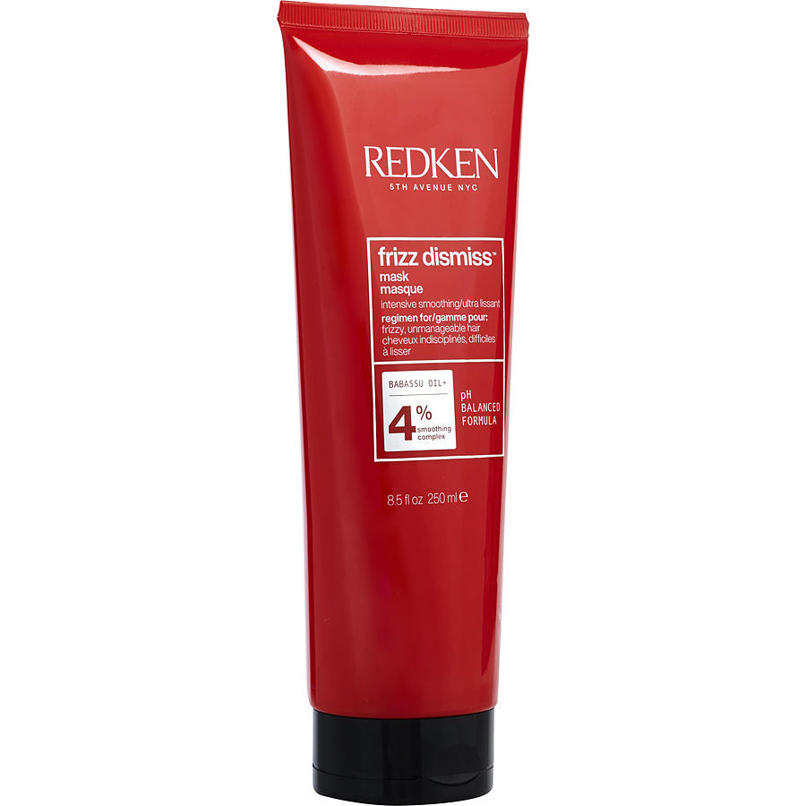 Redken frizz dismiss mask 8.5 oz