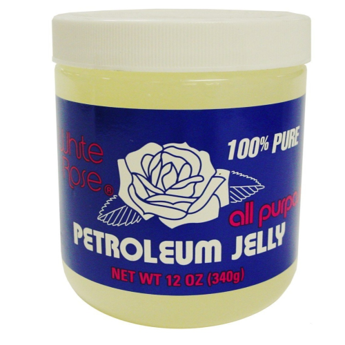 WHITE ROSE PETROLEUM JELLY