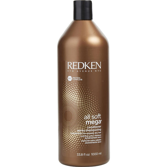 Redken all soft mega conditioner for severely dry hair 33.8 oz