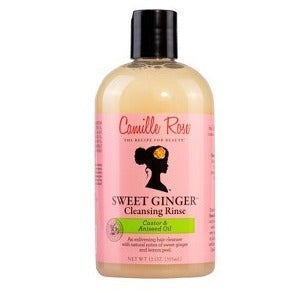 Camille Rose Sweet Ginger Cleansing Rinse - 12oz