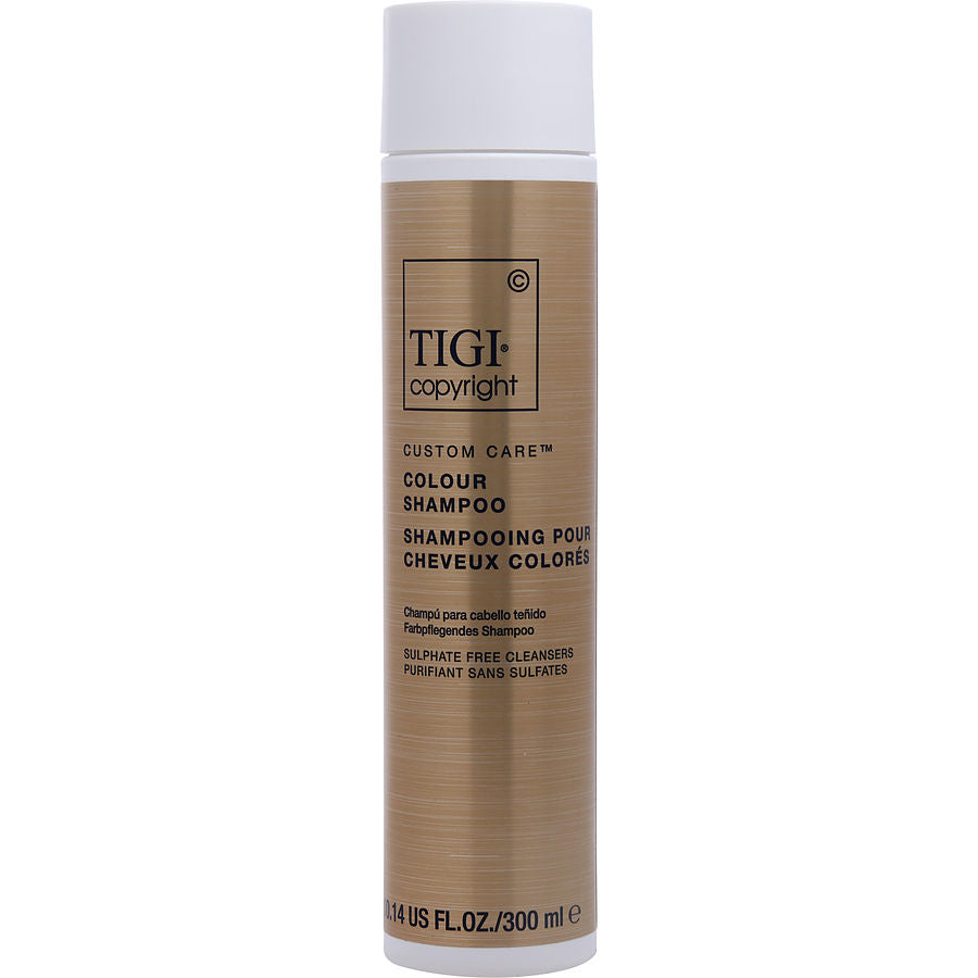 Tigi copyright custom care colour shampoo 10.14 oz