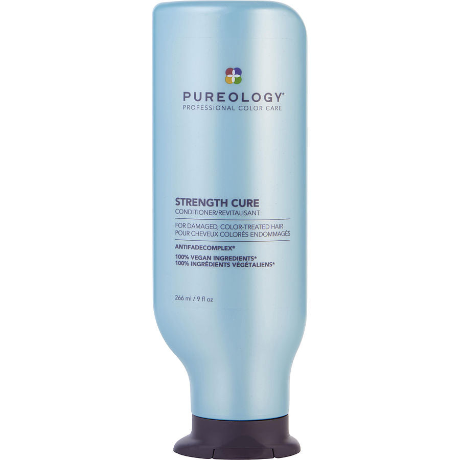 Pureology strength cure conditioner 9 oz