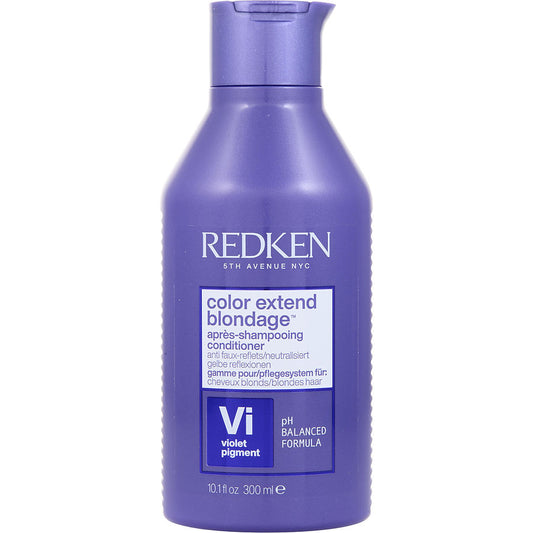 Redken color extend blondage conditioner for blonde hair 10.1 oz