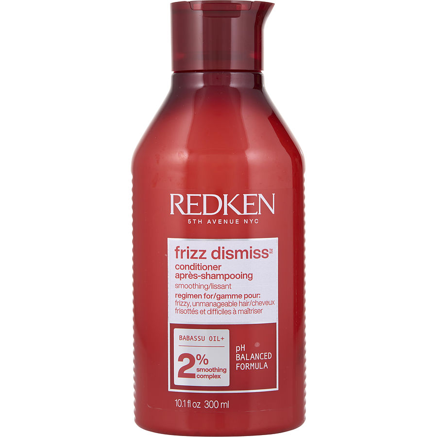 Redken frizz dismiss smoothing conditioner 10.1 oz