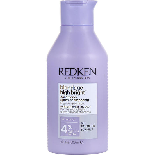 Redken blondage high bright conditioner 10.1 oz