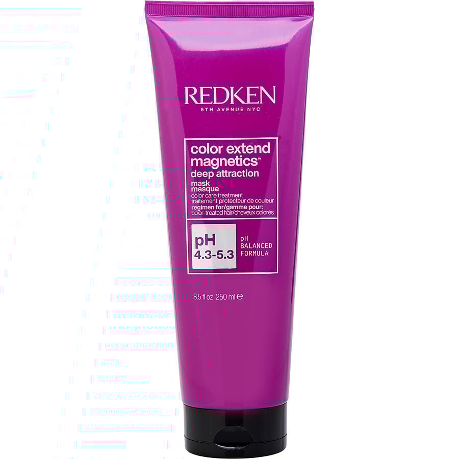 Redken color extend magnetics deep attraction mask 8.5 oz