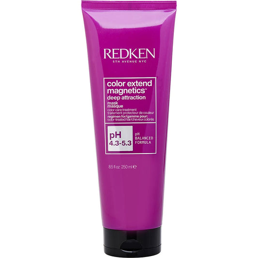 Redken color extend magnetics deep attraction mask 8.5 oz