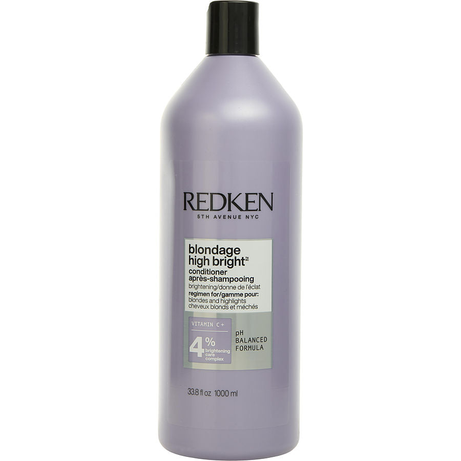 Redken blondage high bright conditioner 33.8 oz