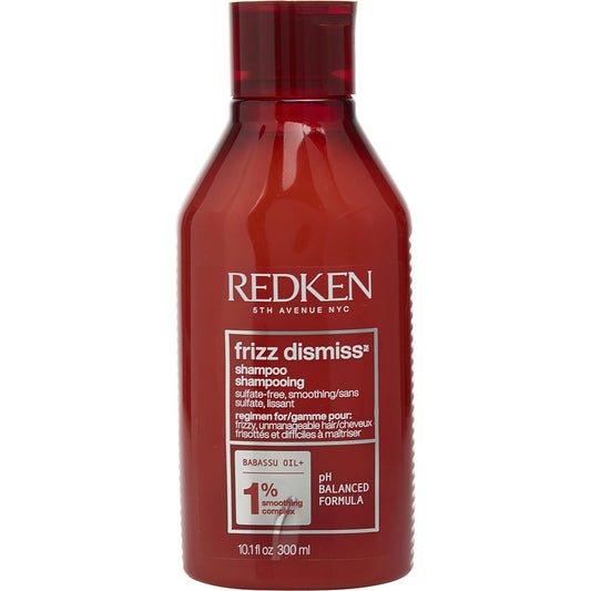 Redken frizz dismiss shampoo 10.1 oz