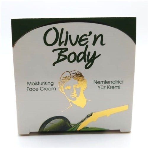 Olive' n Body Moisturizing Face Cream 100ml