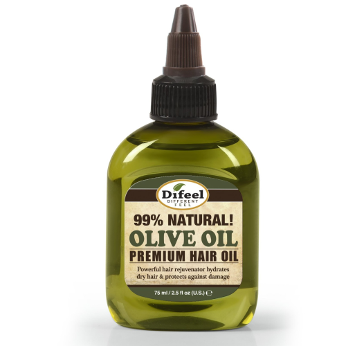 Difeel Premium Hair Oils 2.5 fl oz